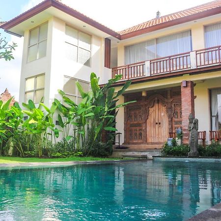Semaya Homestay Убуд Экстерьер фото