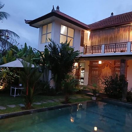 Semaya Homestay Убуд Экстерьер фото