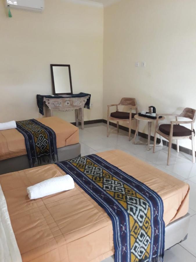 Semaya Homestay Убуд Экстерьер фото