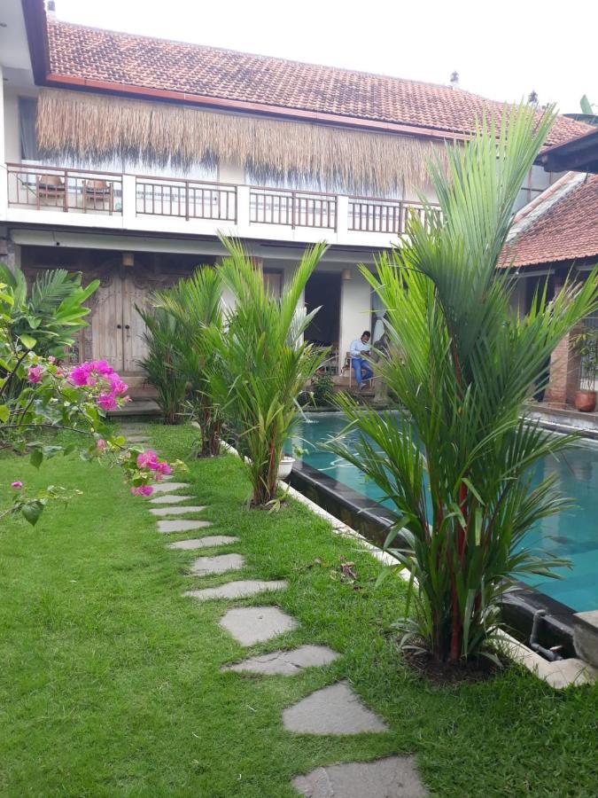 Semaya Homestay Убуд Экстерьер фото