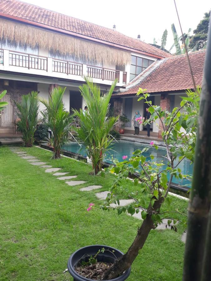 Semaya Homestay Убуд Экстерьер фото