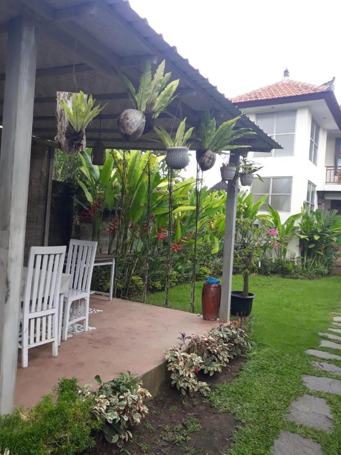 Semaya Homestay Убуд Экстерьер фото