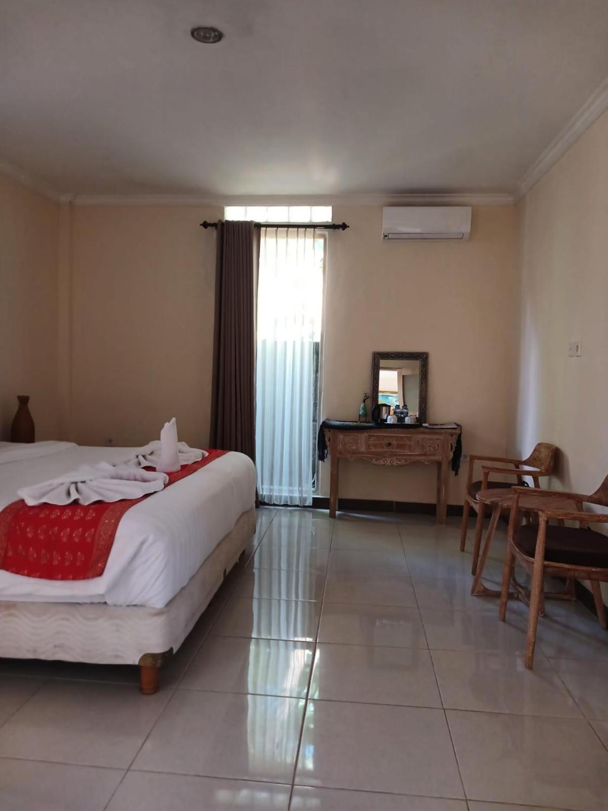 Semaya Homestay Убуд Экстерьер фото