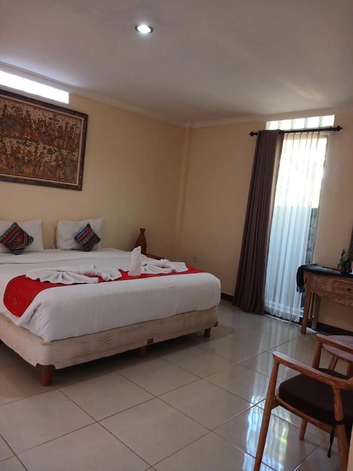 Semaya Homestay Убуд Экстерьер фото