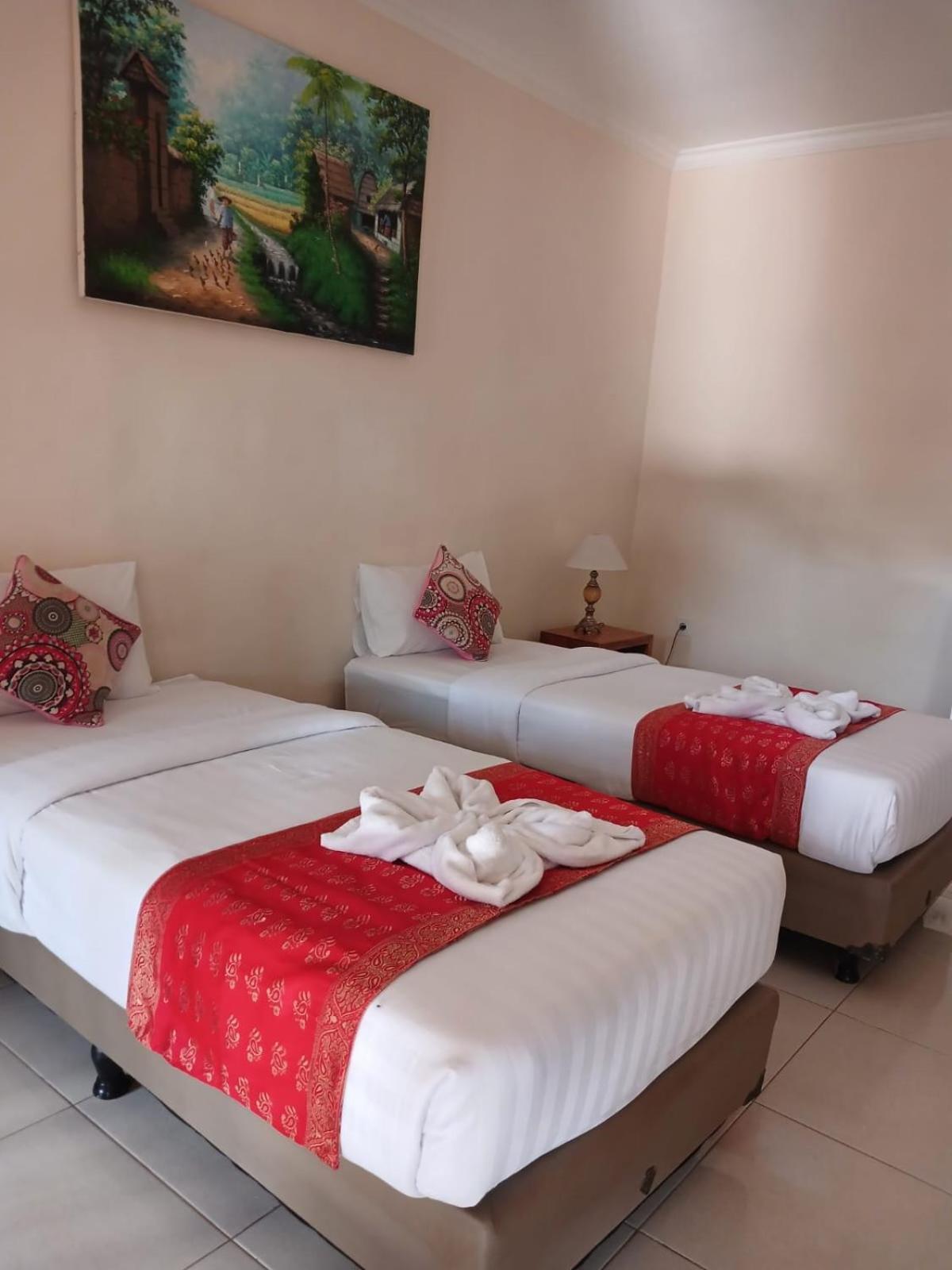 Semaya Homestay Убуд Экстерьер фото