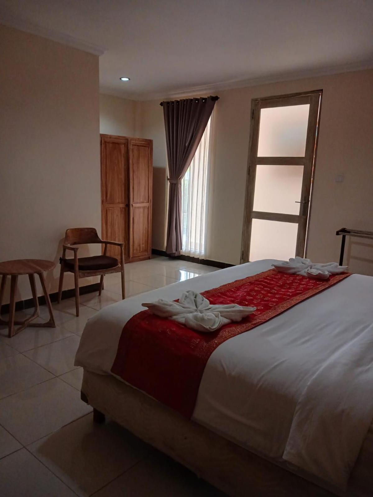 Semaya Homestay Убуд Экстерьер фото
