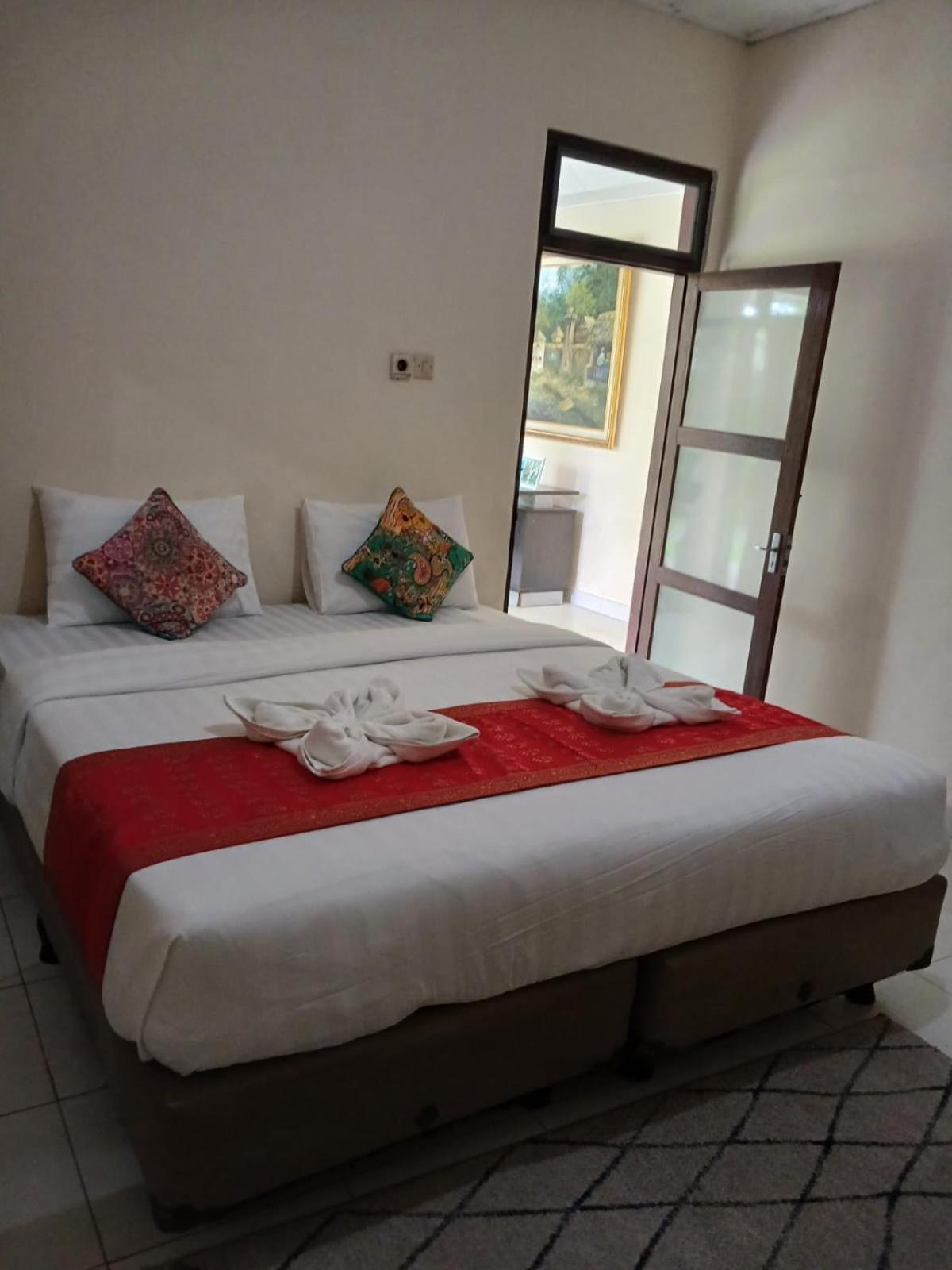 Semaya Homestay Убуд Экстерьер фото