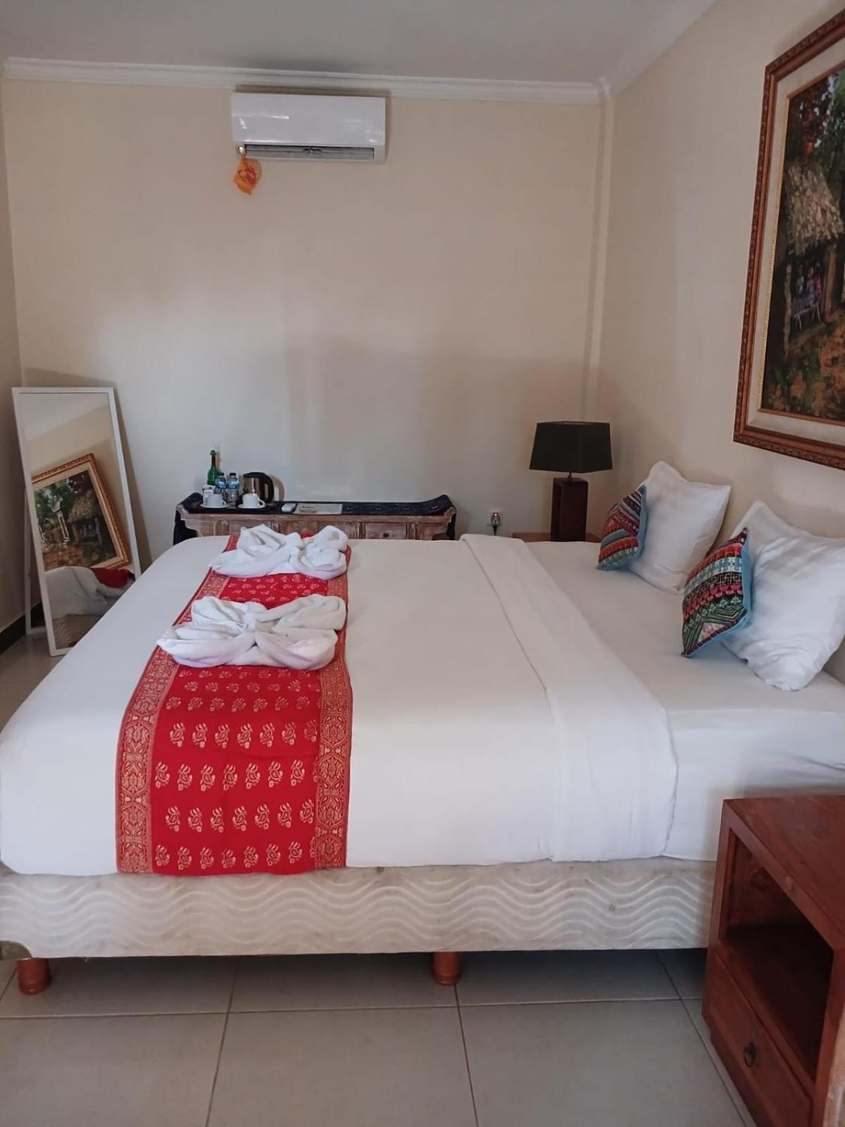 Semaya Homestay Убуд Экстерьер фото