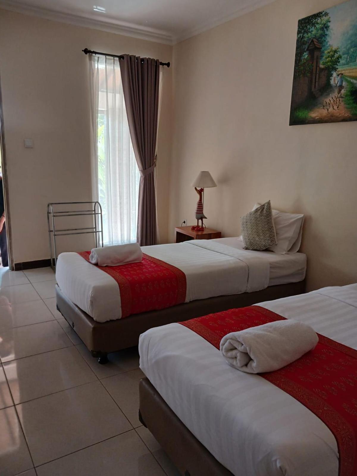 Semaya Homestay Убуд Экстерьер фото